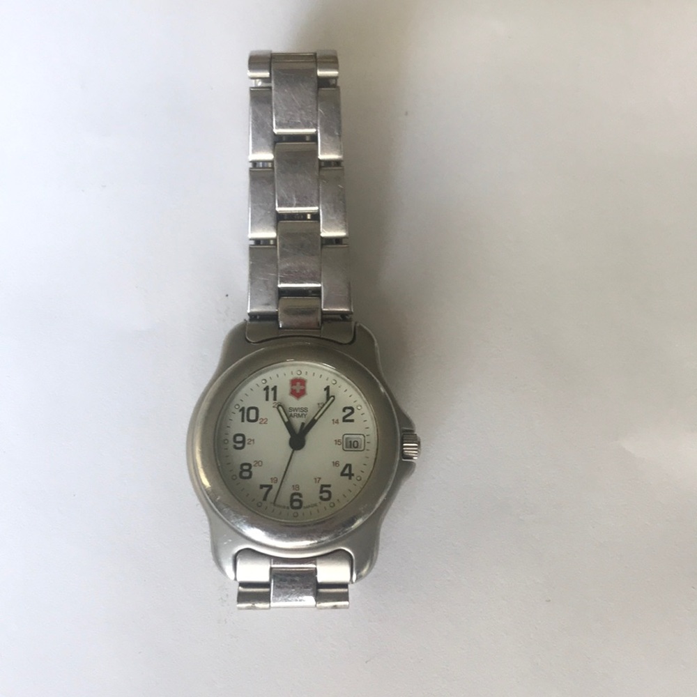Swiss army victorinox watch - ladies